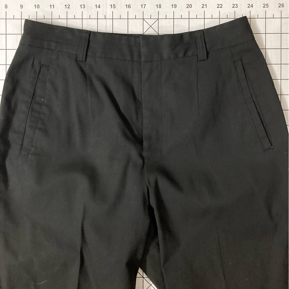 GAP Women’s Size 8A Black Trouser‎ Pants